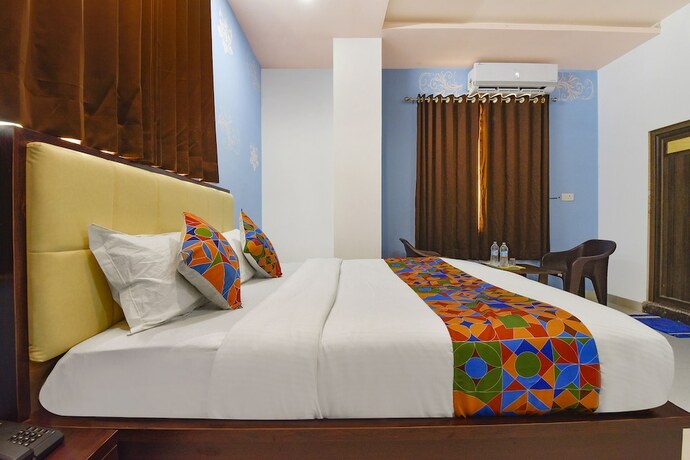Imagen general del Hotel Fabexpress Shree Thakur. Foto 4