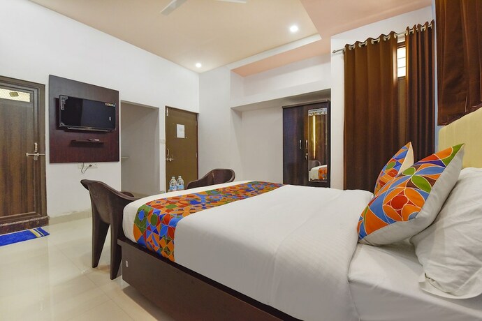 Imagen general del Hotel Fabexpress Shree Thakur. Foto 5