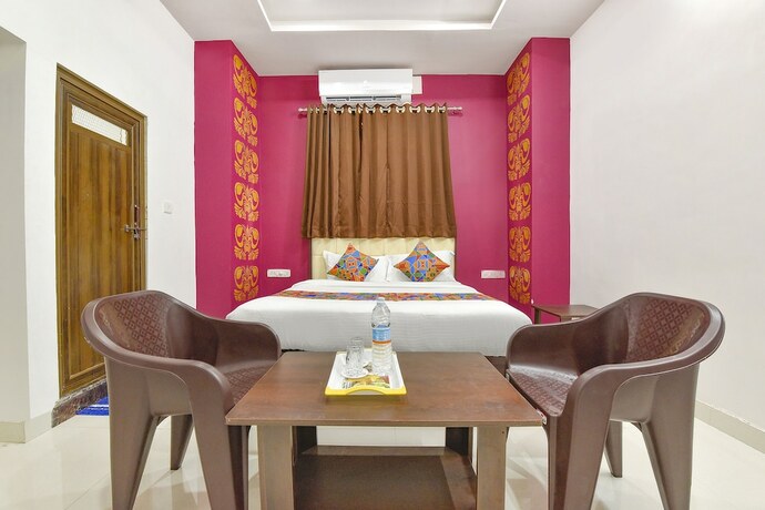 Imagen general del Hotel Fabexpress Shree Thakur. Foto 9