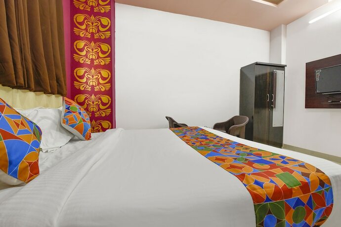 Imagen de la habitación del Hotel Fabexpress Shree Thakur. Foto 20