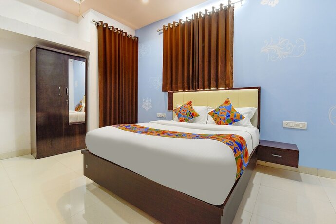 Imagen general del Hotel Fabexpress Shree Thakur. Foto 16