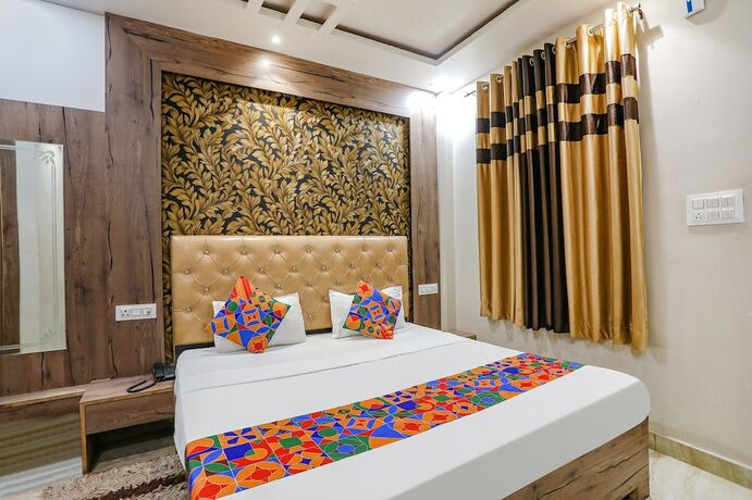 Imagen de la habitación del Hotel Fabexpress Shri Ram Kashi. Foto 19