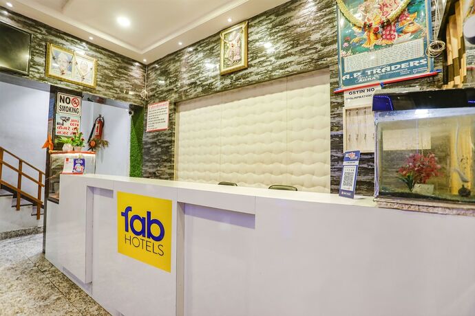 Imagen general del Hotel Fabexpress Shri Ram Kashi. Foto 4