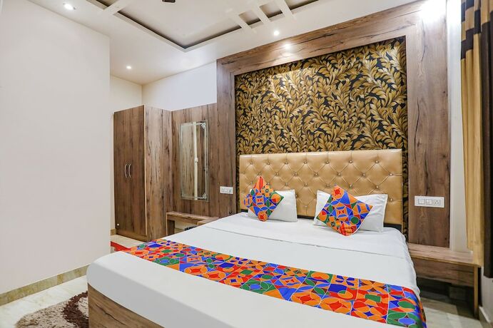 Imagen general del Hotel Fabexpress Shri Ram Kashi. Foto 5