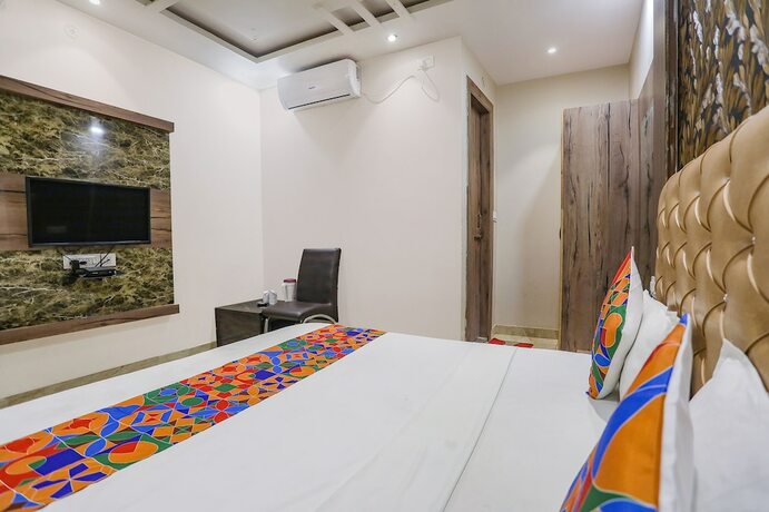 Imagen general del Hotel Fabexpress Shri Ram Kashi. Foto 6