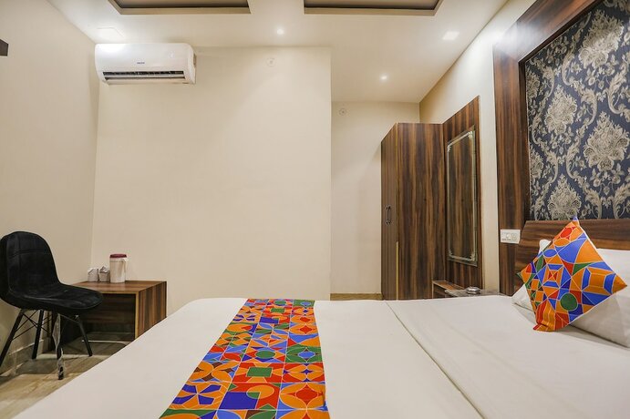 Imagen general del Hotel Fabexpress Shri Ram Kashi. Foto 9
