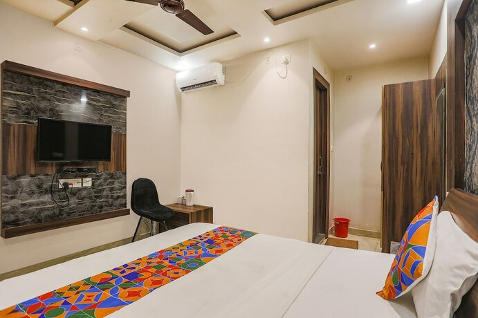 Imagen general del Hotel Fabexpress Shri Ram Kashi. Foto 10