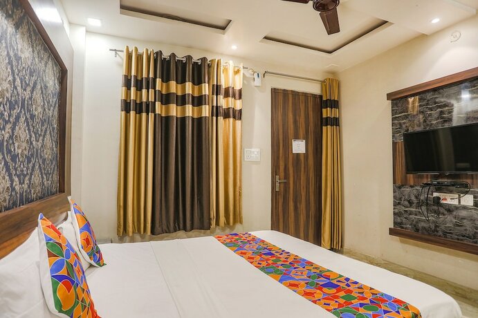 Imagen general del Hotel Fabexpress Shri Ram Kashi. Foto 11