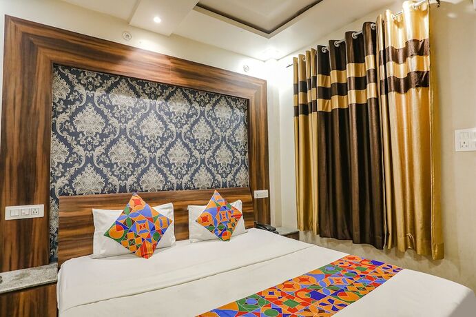 Imagen general del Hotel Fabexpress Shri Ram Kashi. Foto 12
