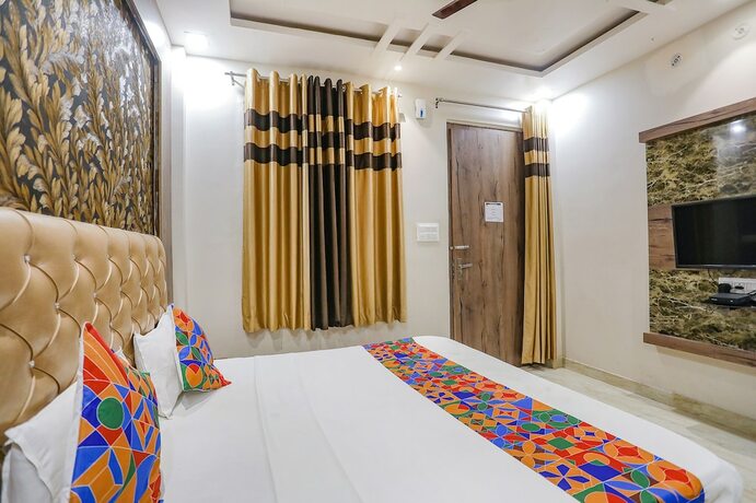 Imagen general del Hotel Fabexpress Shri Ram Kashi. Foto 14