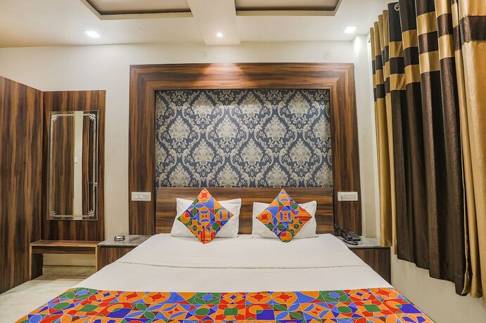 Imagen general del Hotel Fabexpress Shri Ram Kashi. Foto 15