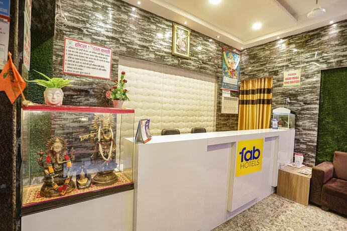 Imagen general del Hotel Fabexpress Shri Ram Kashi. Foto 16