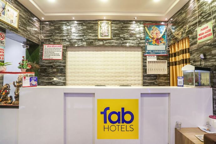 Imagen general del Hotel Fabexpress Shri Ram Kashi. Foto 18