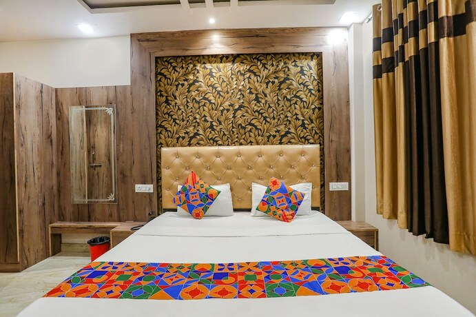 Imagen de la habitación del Hotel Fabexpress Shri Ram Kashi. Foto 20