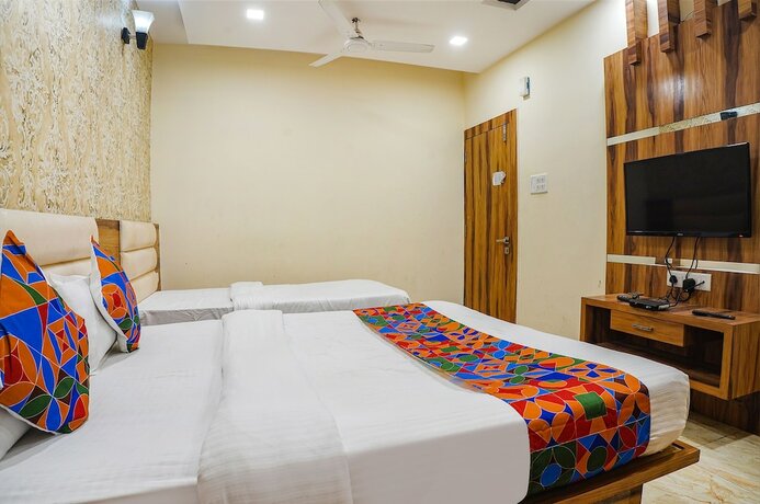 Imagen general del Hotel Fabexpress Shri Villas. Foto 2