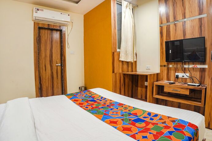 Imagen general del Hotel Fabexpress Shri Villas. Foto 4