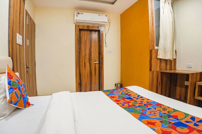 Imagen general del Hotel Fabexpress Shri Villas. Foto 5