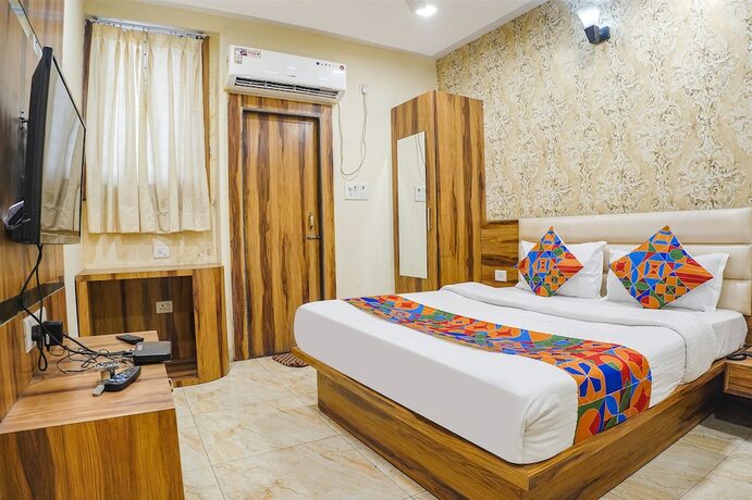 Imagen general del Hotel Fabexpress Shri Villas. Foto 8
