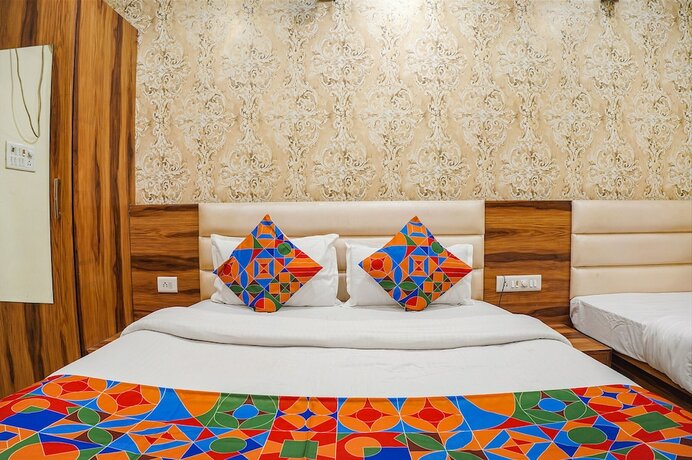Imagen general del Hotel Fabexpress Shri Villas. Foto 9