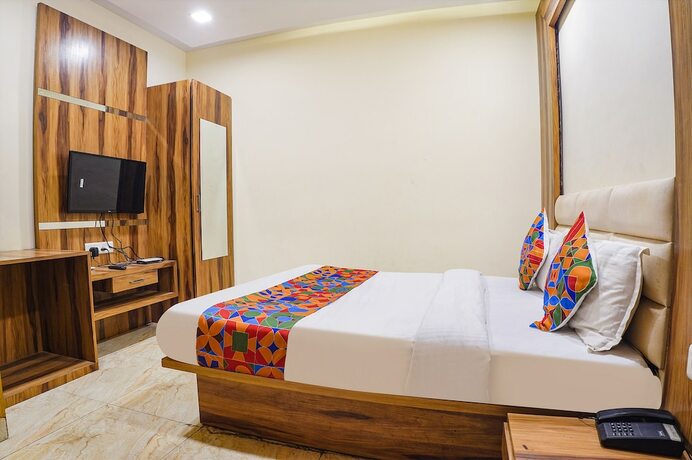 Imagen general del Hotel Fabexpress Shri Villas. Foto 11