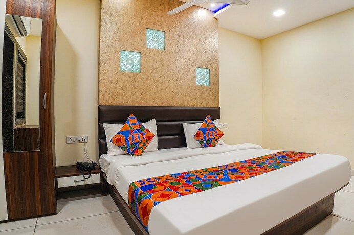 Imagen general del Hotel Fabexpress Shri Villas. Foto 12