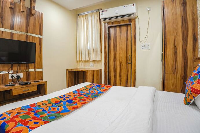 Imagen general del Hotel Fabexpress Shri Villas. Foto 16