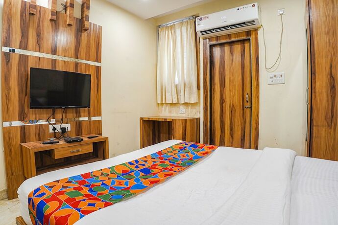 Imagen general del Hotel Fabexpress Shri Villas. Foto 18