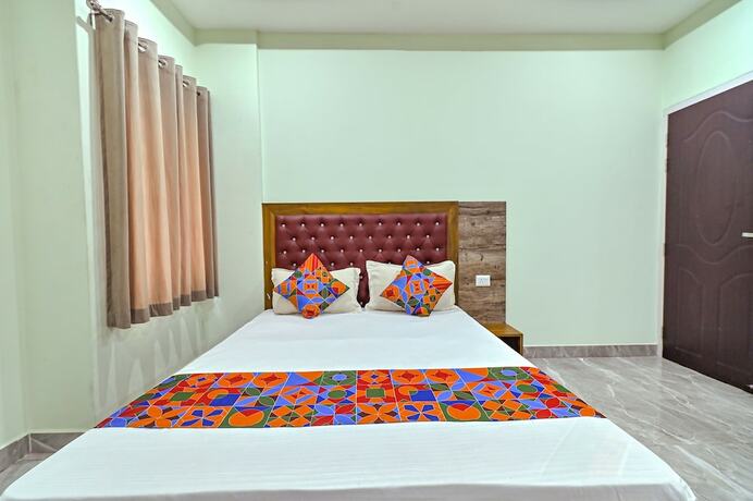 Imagen general del Hotel Fabexpress Siddhi Villa. Foto 2