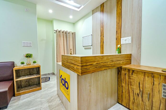 Imagen general del Hotel Fabexpress Siddhi Villa. Foto 4