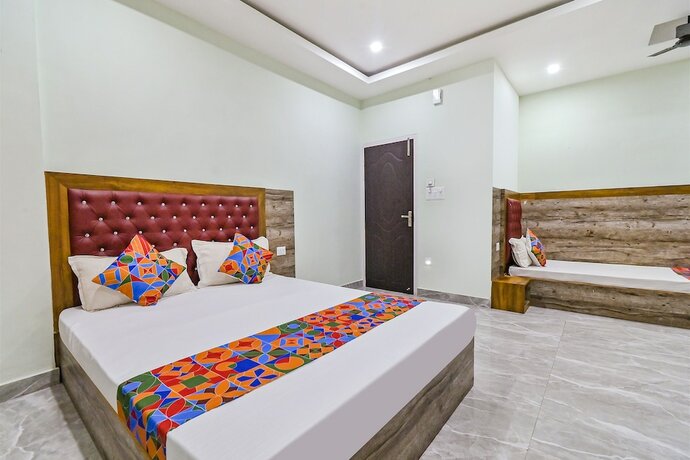 Imagen general del Hotel Fabexpress Siddhi Villa. Foto 5