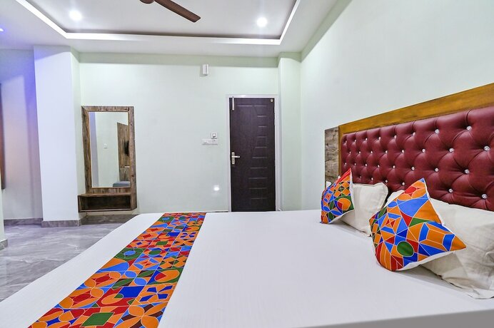 Imagen general del Hotel Fabexpress Siddhi Villa. Foto 9