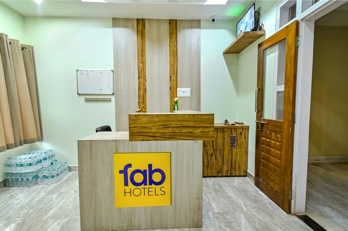 Imagen general del Hotel Fabexpress Siddhi Villa. Foto 12