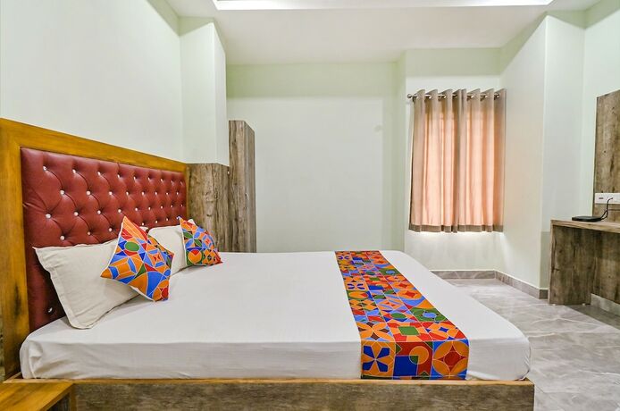 Imagen general del Hotel Fabexpress Siddhi Villa. Foto 13