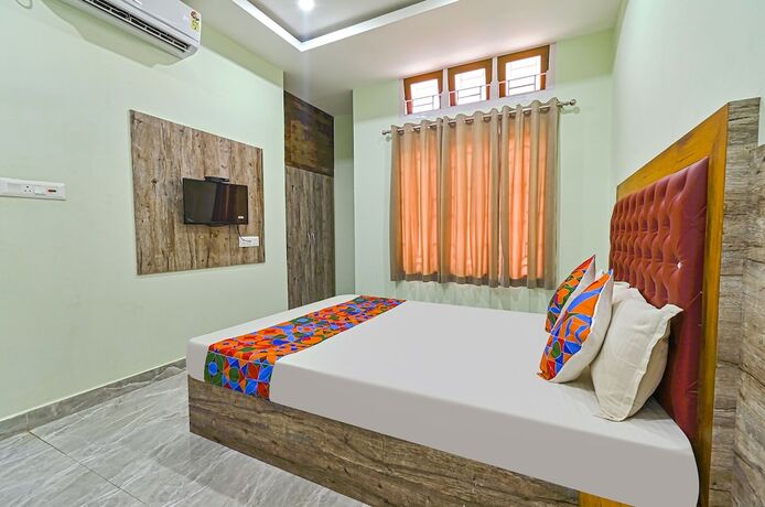 Imagen general del Hotel Fabexpress Siddhi Villa. Foto 14