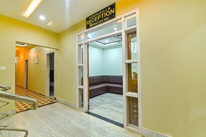 Imagen general del Hotel Fabexpress Siddhi Villa. Foto 15