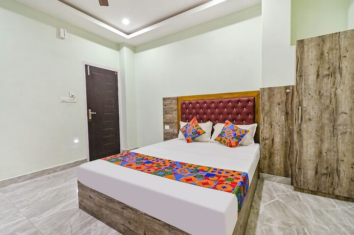 Imagen general del Hotel Fabexpress Siddhi Villa. Foto 17