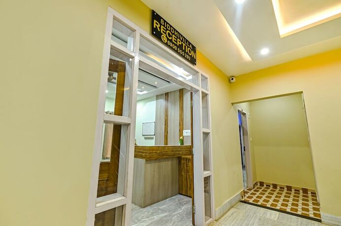 Imagen general del Hotel Fabexpress Siddhi Villa. Foto 18