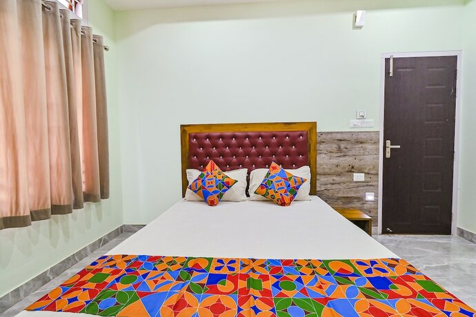 Imagen de la habitación del Hotel Fabexpress Siddhi Villa. Foto 20