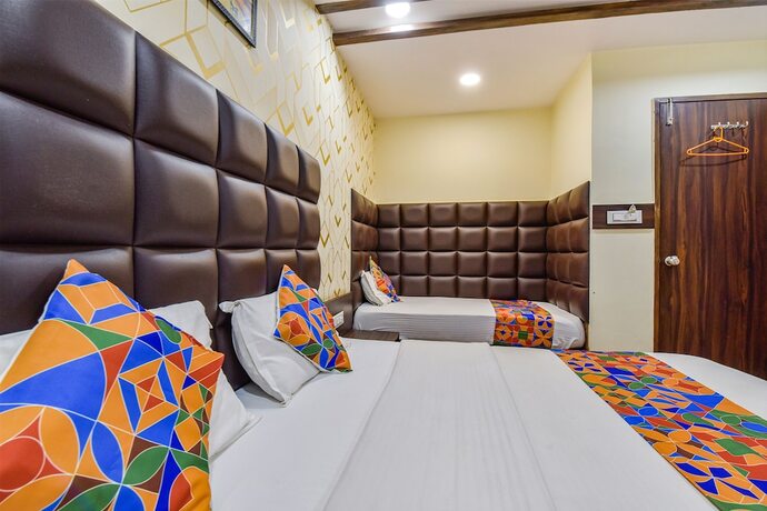 Imagen general del Hotel Fabexpress Silver Inn. Foto 3