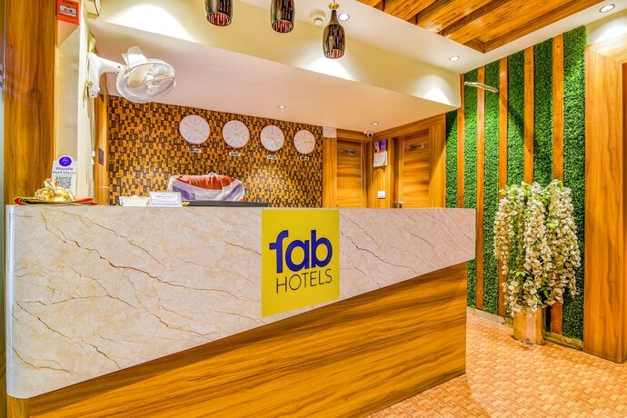 Imagen general del Hotel Fabexpress Silver Inn. Foto 6
