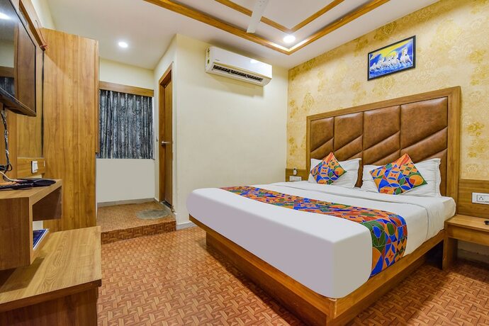 Imagen general del Hotel Fabexpress Silver Inn. Foto 11