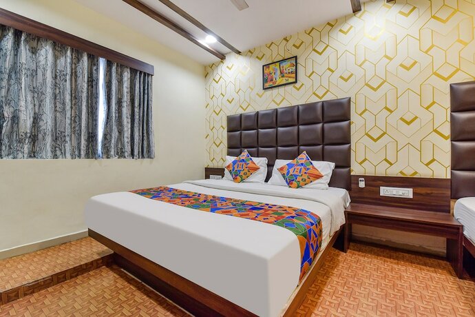 Imagen general del Hotel Fabexpress Silver Inn. Foto 13