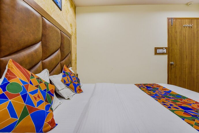 Imagen general del Hotel Fabexpress Silver Inn. Foto 16