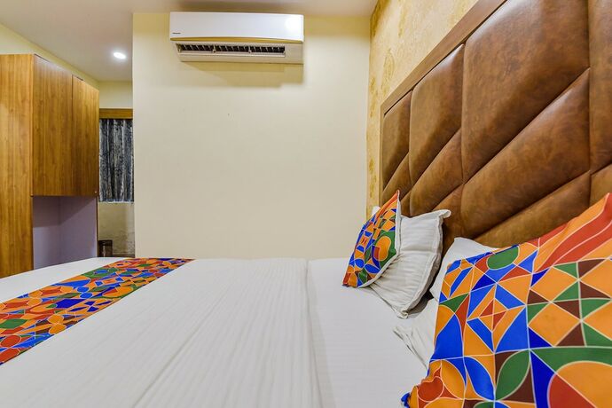 Imagen general del Hotel Fabexpress Silver Inn. Foto 17