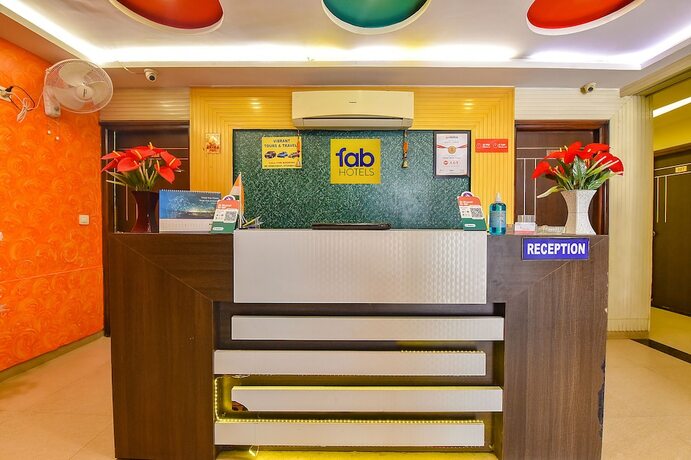 Imagen general del Hotel Fabexpress Silver Plaza. Foto 4