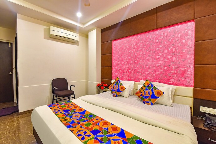 Imagen de la habitación del Hotel Fabexpress Silver Plaza. Foto 18