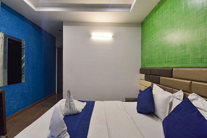 Imagen general del Hotel Fabexpress Silver Plaza. Foto 14
