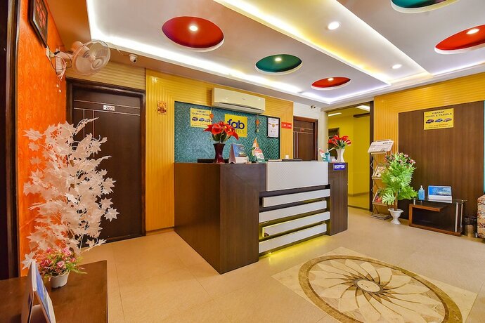 Imagen general del Hotel Fabexpress Silver Plaza. Foto 15