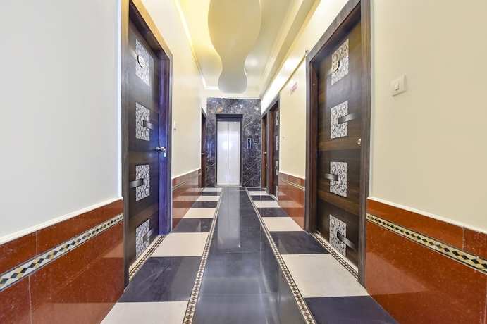Imagen de los interiores del Hotel Fabexpress Spark. Foto 14