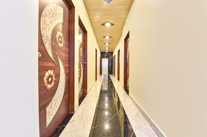 Imagen de los interiores del Hotel Fabexpress Spark. Foto 15